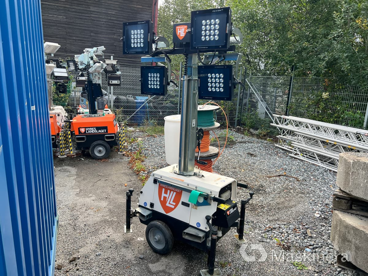 Belysningsmast Generac Linktower T3 - Other machinery: picture 1 Belysningsmast Generac Linktower T3 - Other machinery: picture 1