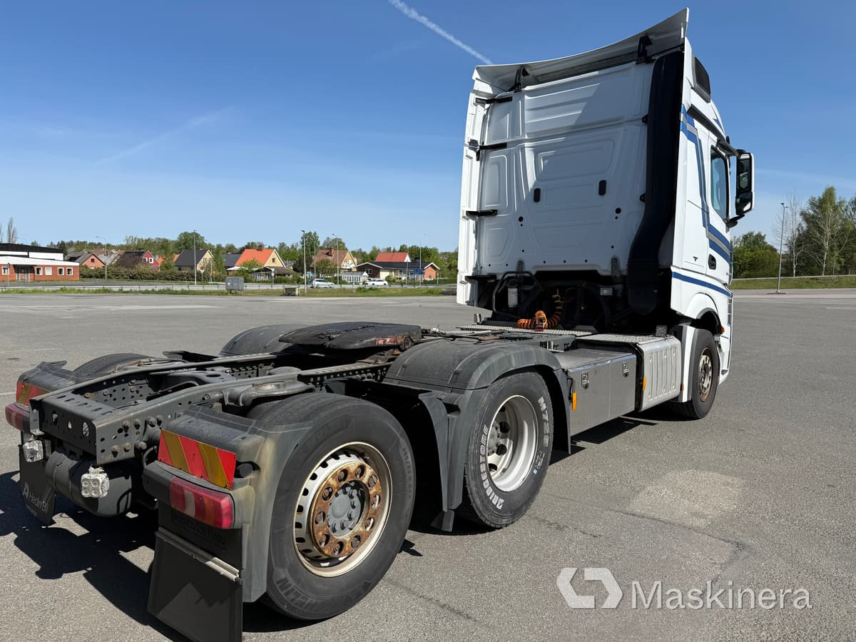 Dragbil Mercedes-Benz Actros 2545 - Other machinery: picture 5 Dragbil Mercedes-Benz Actros 2545 - Other machinery: picture 5