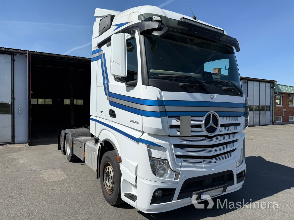 Dragbil Mercedes-Benz Actros 2545 - Other machinery: picture 3 Dragbil Mercedes-Benz Actros 2545 - Other machinery: picture 3