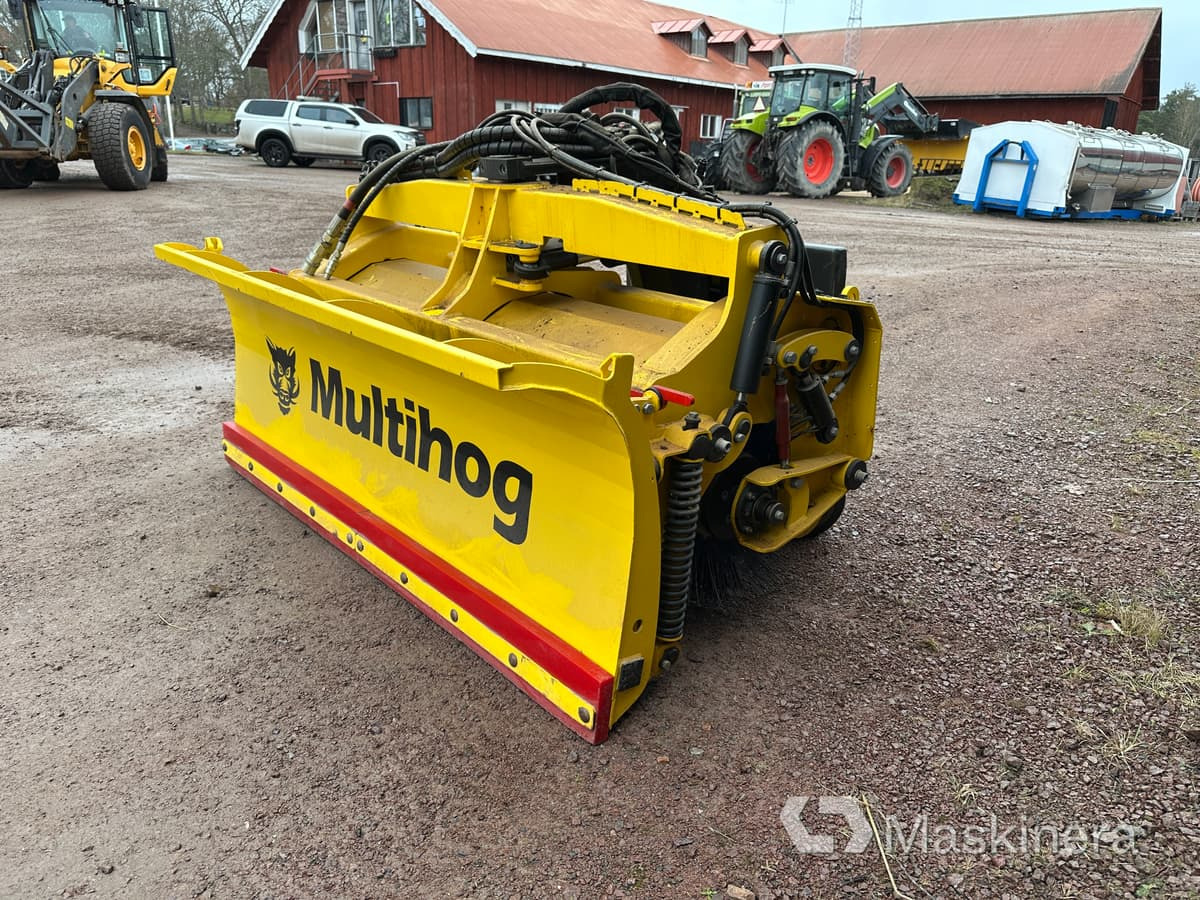 Kombiplog Multihog MPV 2000 - Other machinery: picture 1 Kombiplog Multihog MPV 2000 - Other machinery: picture 1