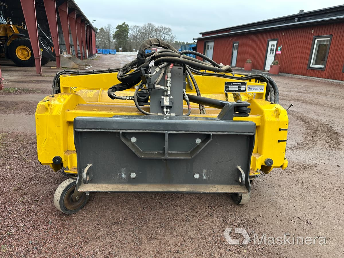 Kombiplog Multihog MPV 2000 - Other machinery: picture 4 Kombiplog Multihog MPV 2000 - Other machinery: picture 4