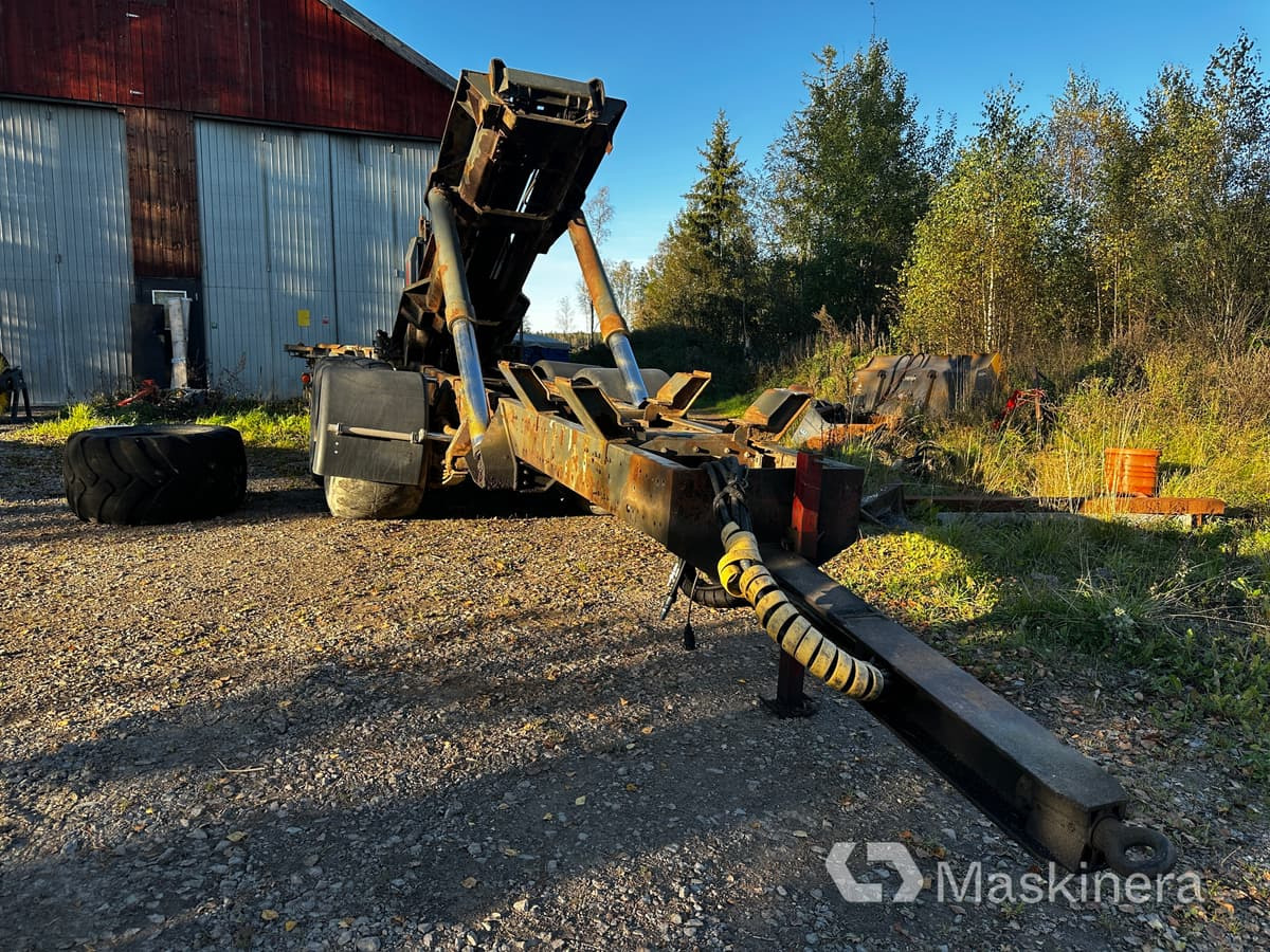 Livab kran Lastväxlarsläp Livab krok (Rep.Objekt) - Other machinery: picture 1 Livab kran Lastväxlarsläp Livab krok (Rep.Objekt) - Other machinery: picture 1