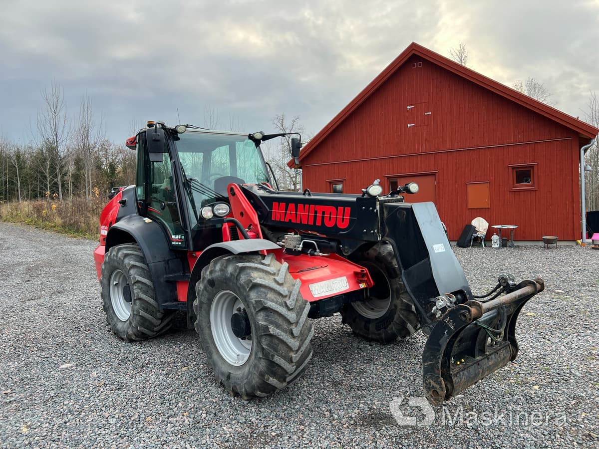Manitou MLA-T 533-145 V+ D ST4 S1 Elite Teleskoplastare Manitou MLA-T 533-145 V+ Elite - Other machinery: picture 3 Manitou MLA-T 533-145 V+ D ST4 S1 Elite Teleskoplastare Manitou MLA-T 533-145 V+ Elite - Other machinery: picture 3