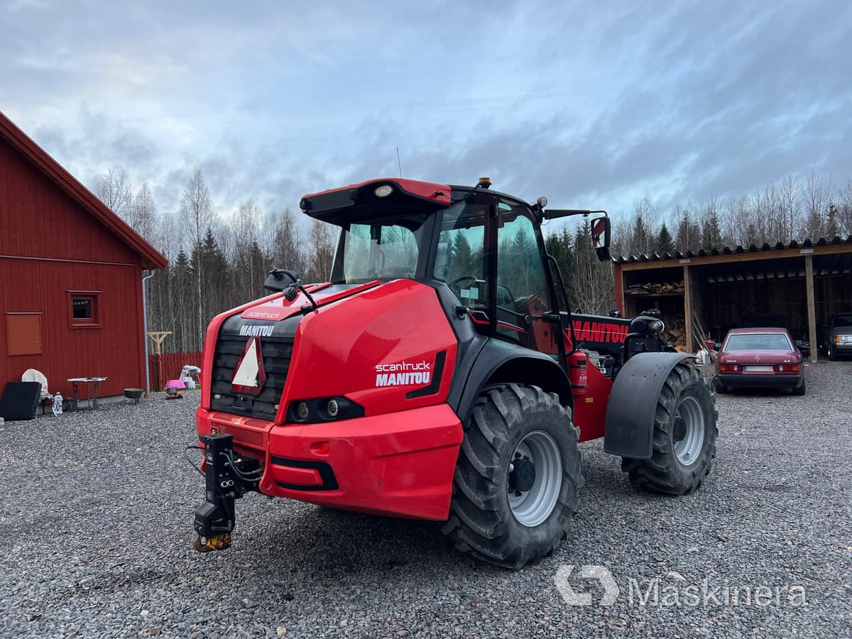 Manitou MLA-T 533-145 V+ D ST4 S1 Elite Teleskoplastare Manitou MLA-T 533-145 V+ Elite - Other machinery: picture 5 Manitou MLA-T 533-145 V+ D ST4 S1 Elite Teleskoplastare Manitou MLA-T 533-145 V+ Elite - Other machinery: picture 5