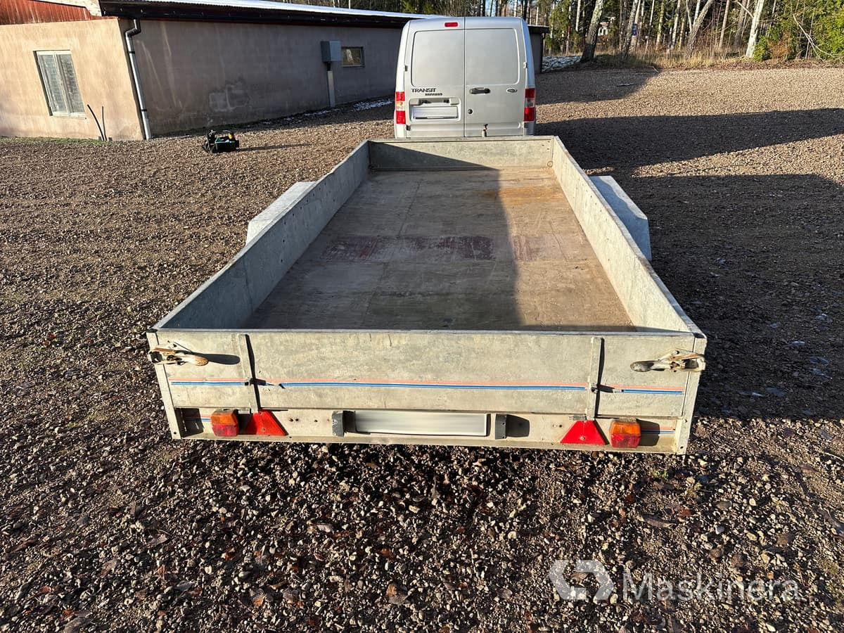 Släpvagn Boggi Lästringesläp 135/40 174 - Other machinery: picture 5 Släpvagn Boggi Lästringesläp 135/40 174 - Other machinery: picture 5