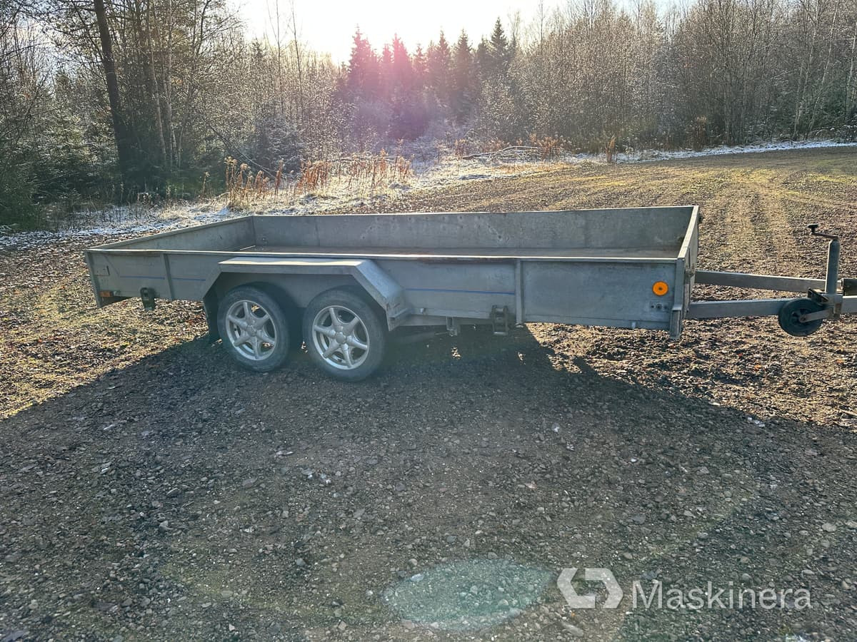 Släpvagn Boggi Lästringesläp 135/40 174 - Other machinery: picture 2 Släpvagn Boggi Lästringesläp 135/40 174 - Other machinery: picture 2