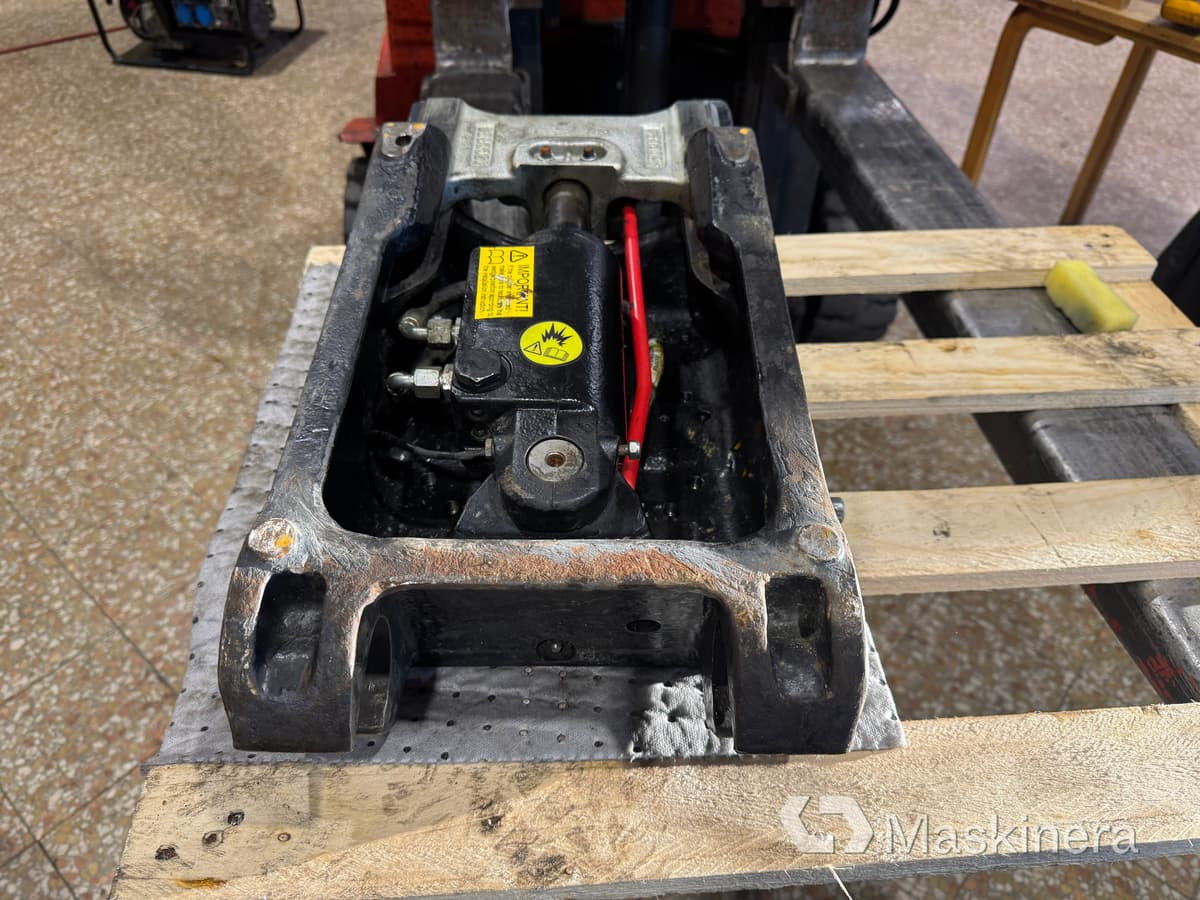 Underdel / redskapsfäste till Rototilt R3, S50 - Other machinery: picture 2 Underdel / redskapsfäste till Rototilt R3, S50 - Other machinery: picture 2