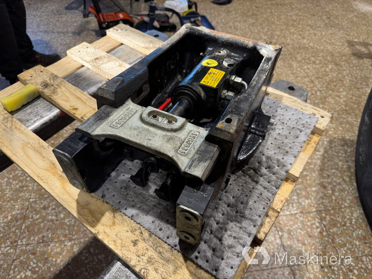 Underdel / redskapsfäste till Rototilt R3, S50 - Other machinery: picture 5 Underdel / redskapsfäste till Rototilt R3, S50 - Other machinery: picture 5