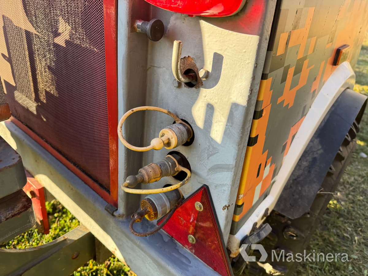 Compact loader Redskapsbärare Belos Trans Pro: picture 32 Compact loader Redskapsbärare Belos Trans Pro: picture 32