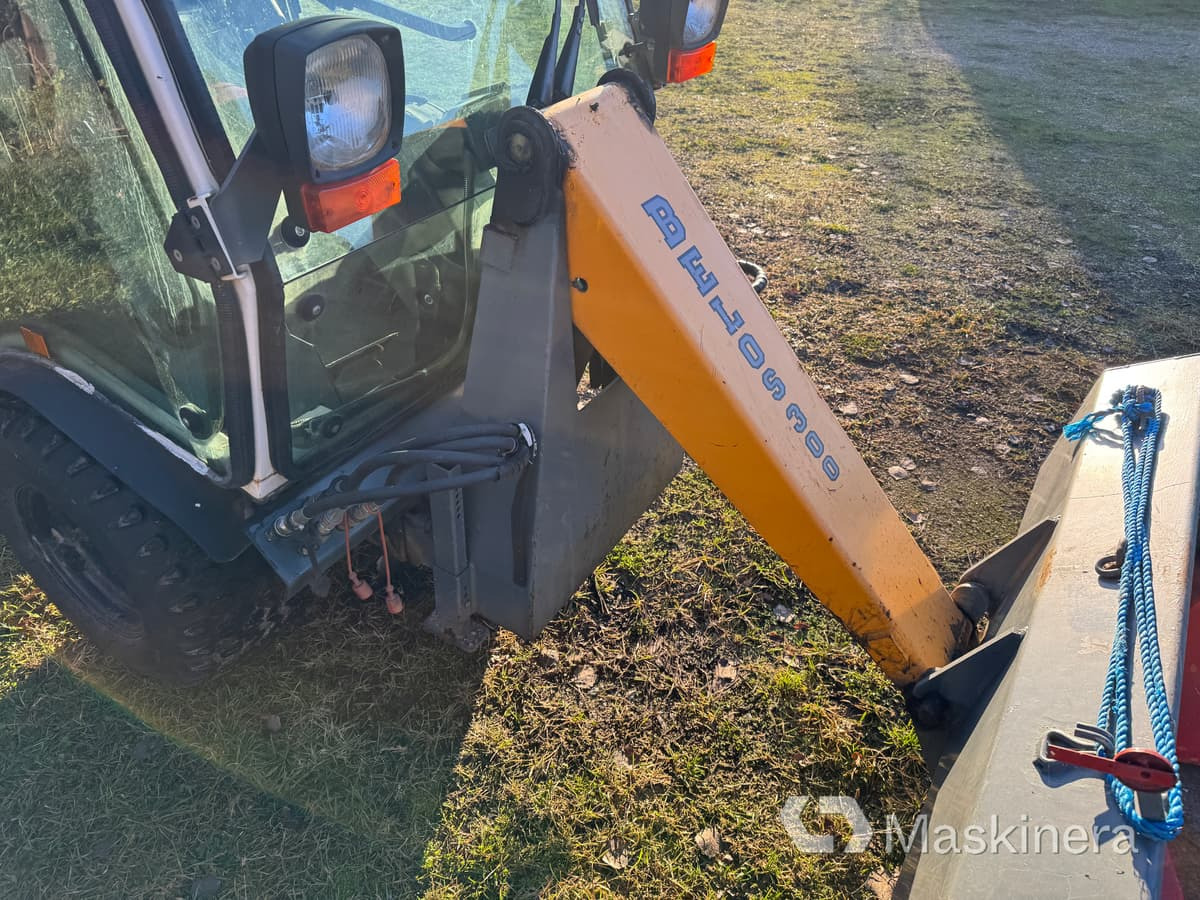 Compact loader Redskapsbärare Belos Trans Pro: picture 21 Compact loader Redskapsbärare Belos Trans Pro: picture 21