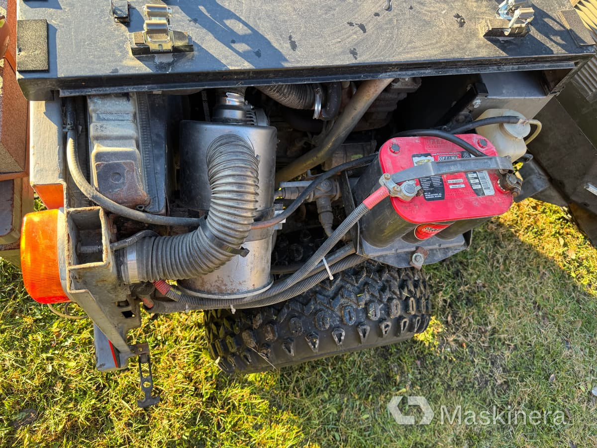 Compact loader Redskapsbärare Belos Trans Pro: picture 27 Compact loader Redskapsbärare Belos Trans Pro: picture 27