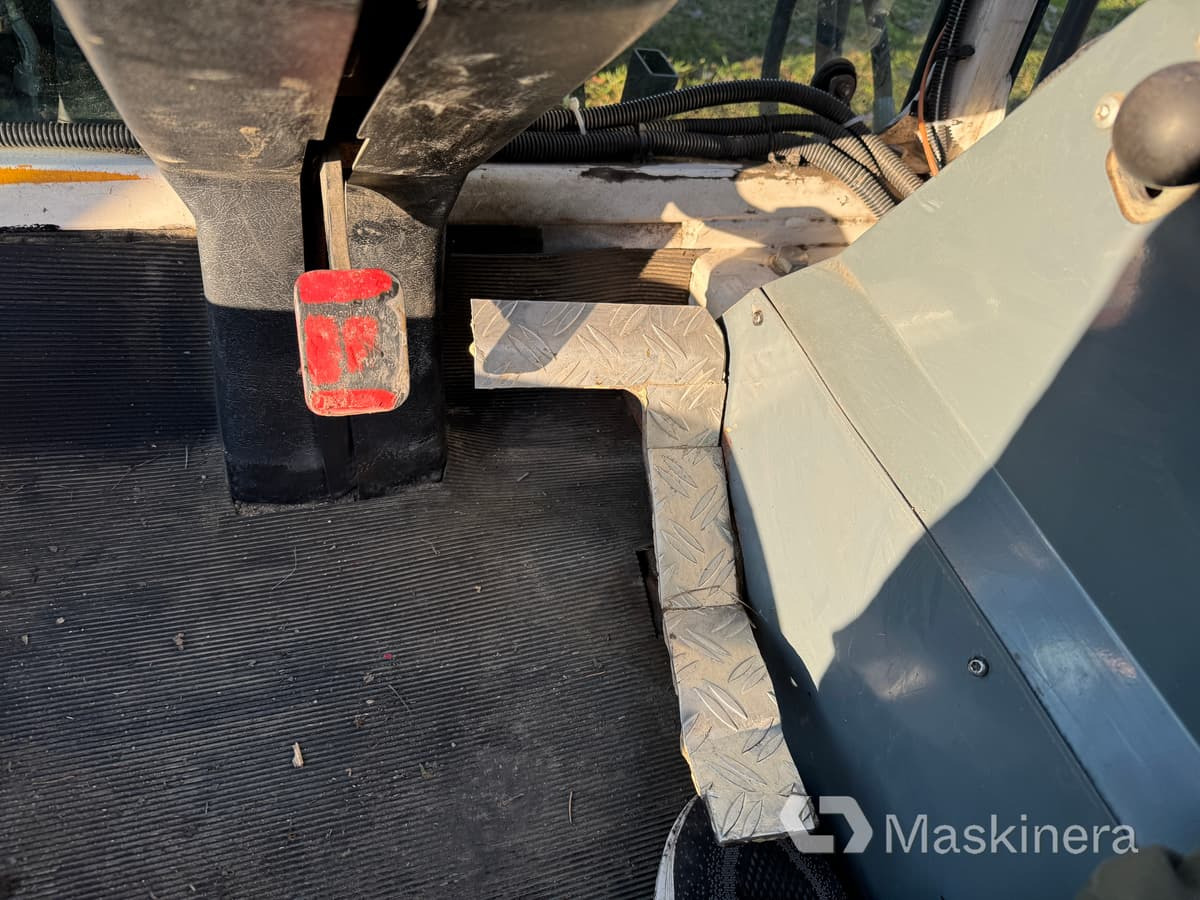 Compact loader Redskapsbärare Belos Trans Pro: picture 18 Compact loader Redskapsbärare Belos Trans Pro: picture 18