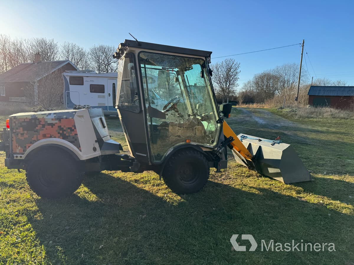 Redskapsbärare Belos Trans Pro - Compact loader: picture 5 Redskapsbärare Belos Trans Pro - Compact loader: picture 5