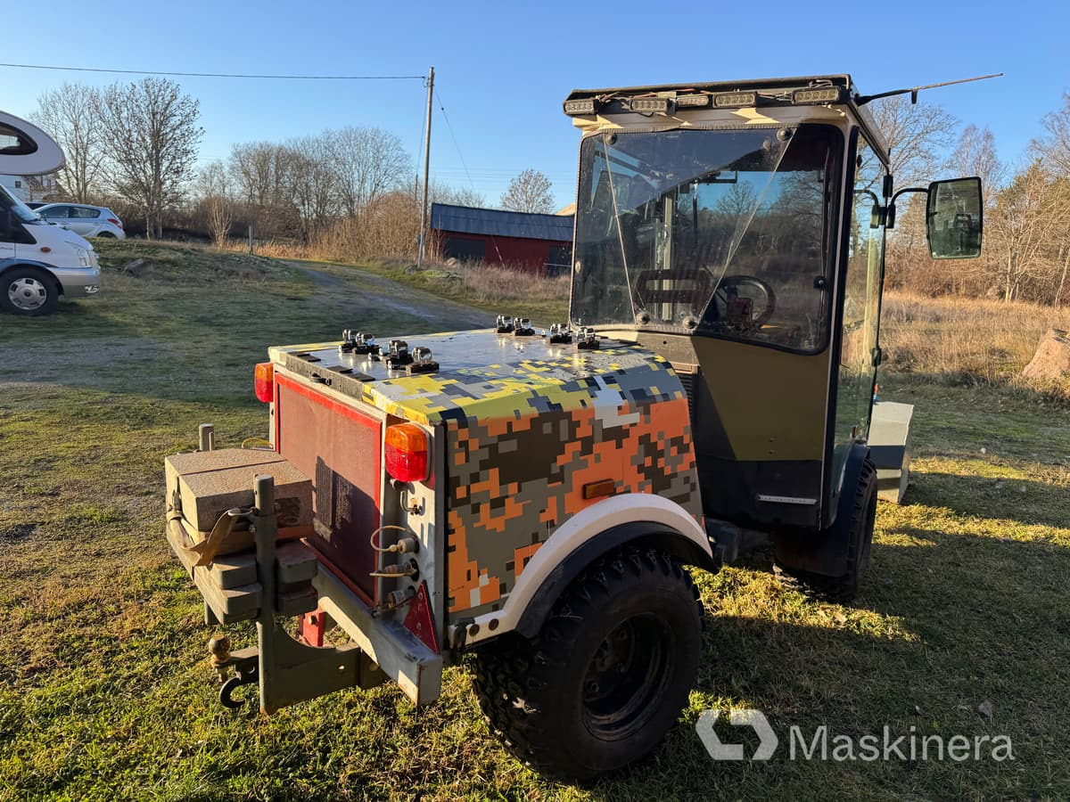 Compact loader Redskapsbärare Belos Trans Pro: picture 6 Compact loader Redskapsbärare Belos Trans Pro: picture 6