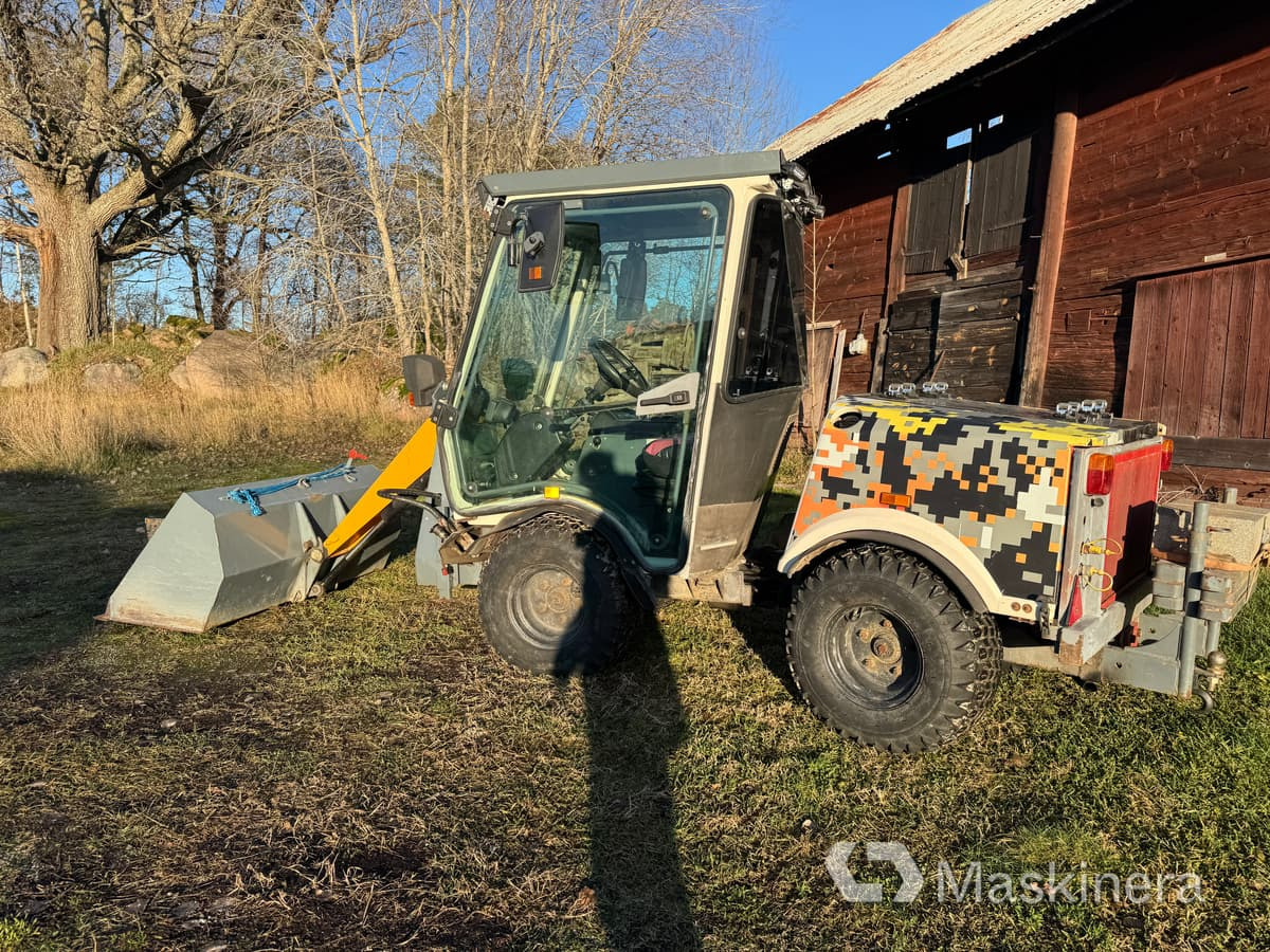 Compact loader Redskapsbärare Belos Trans Pro: picture 8 Compact loader Redskapsbärare Belos Trans Pro: picture 8