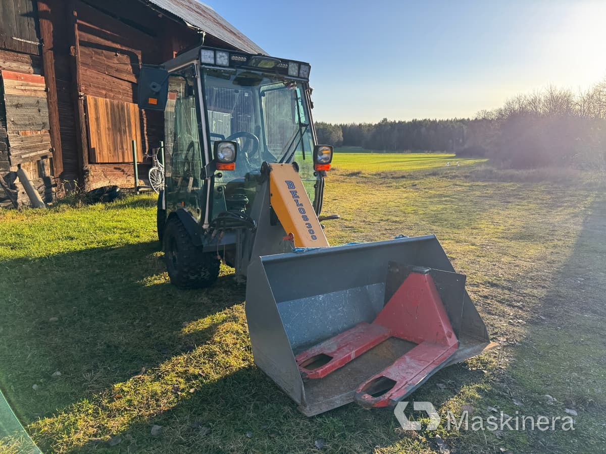 Redskapsbärare Belos Trans Pro - Compact loader: picture 3 Redskapsbärare Belos Trans Pro - Compact loader: picture 3