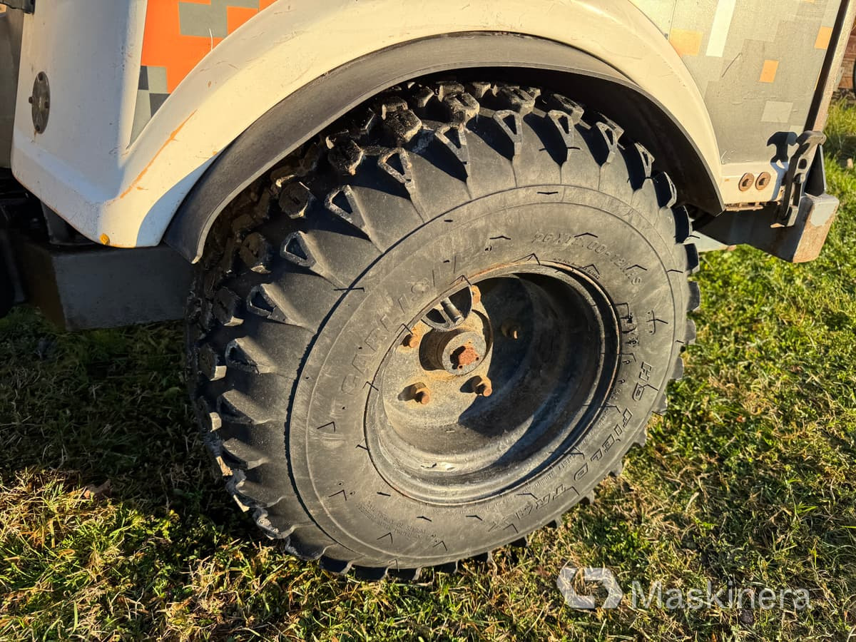 Compact loader Redskapsbärare Belos Trans Pro: picture 37 Compact loader Redskapsbärare Belos Trans Pro: picture 37