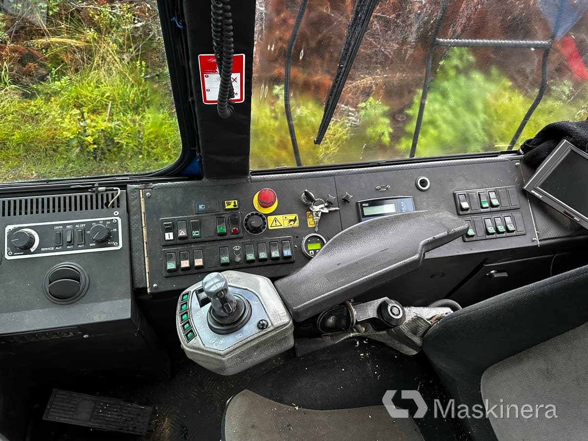 Forwarder Rottne F12S Skotare Rottne Solid F12S: picture 38