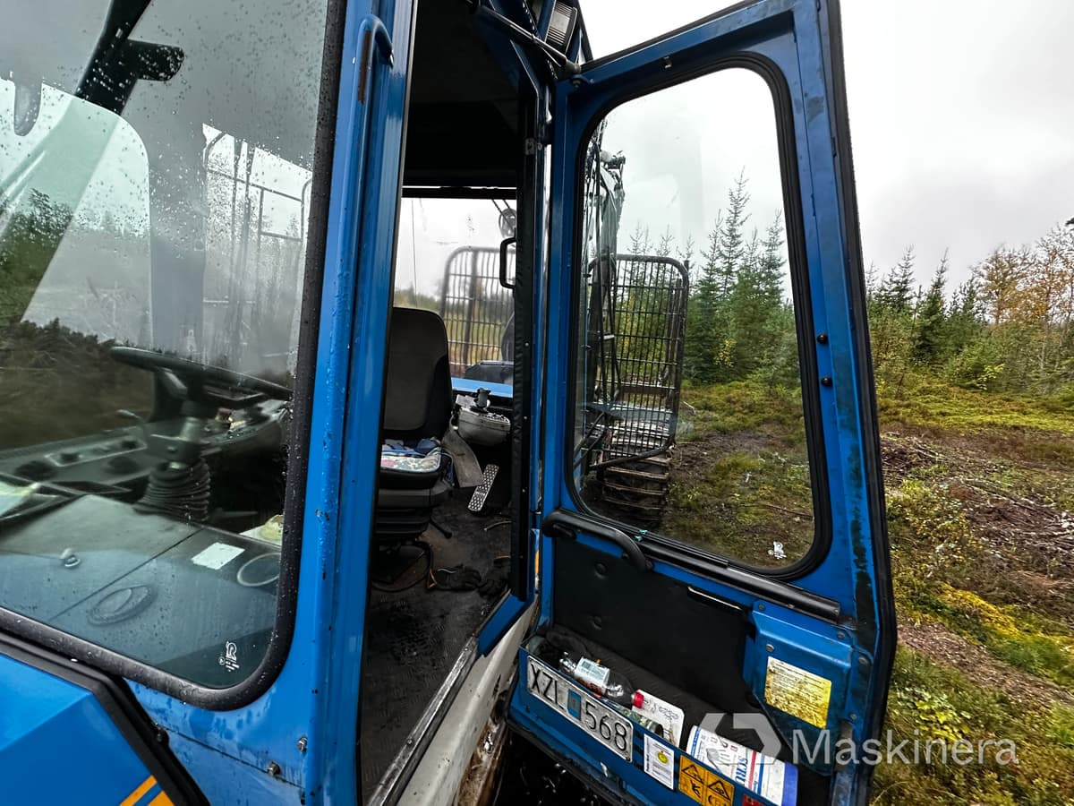 Forwarder Rottne F12S Skotare Rottne Solid F12S: picture 34