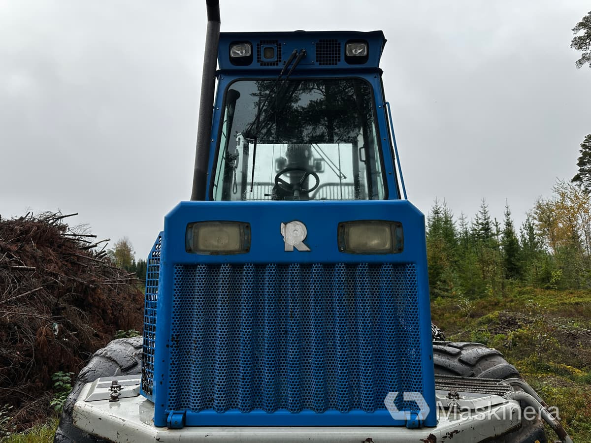Forwarder Rottne F12S Skotare Rottne Solid F12S: picture 18
