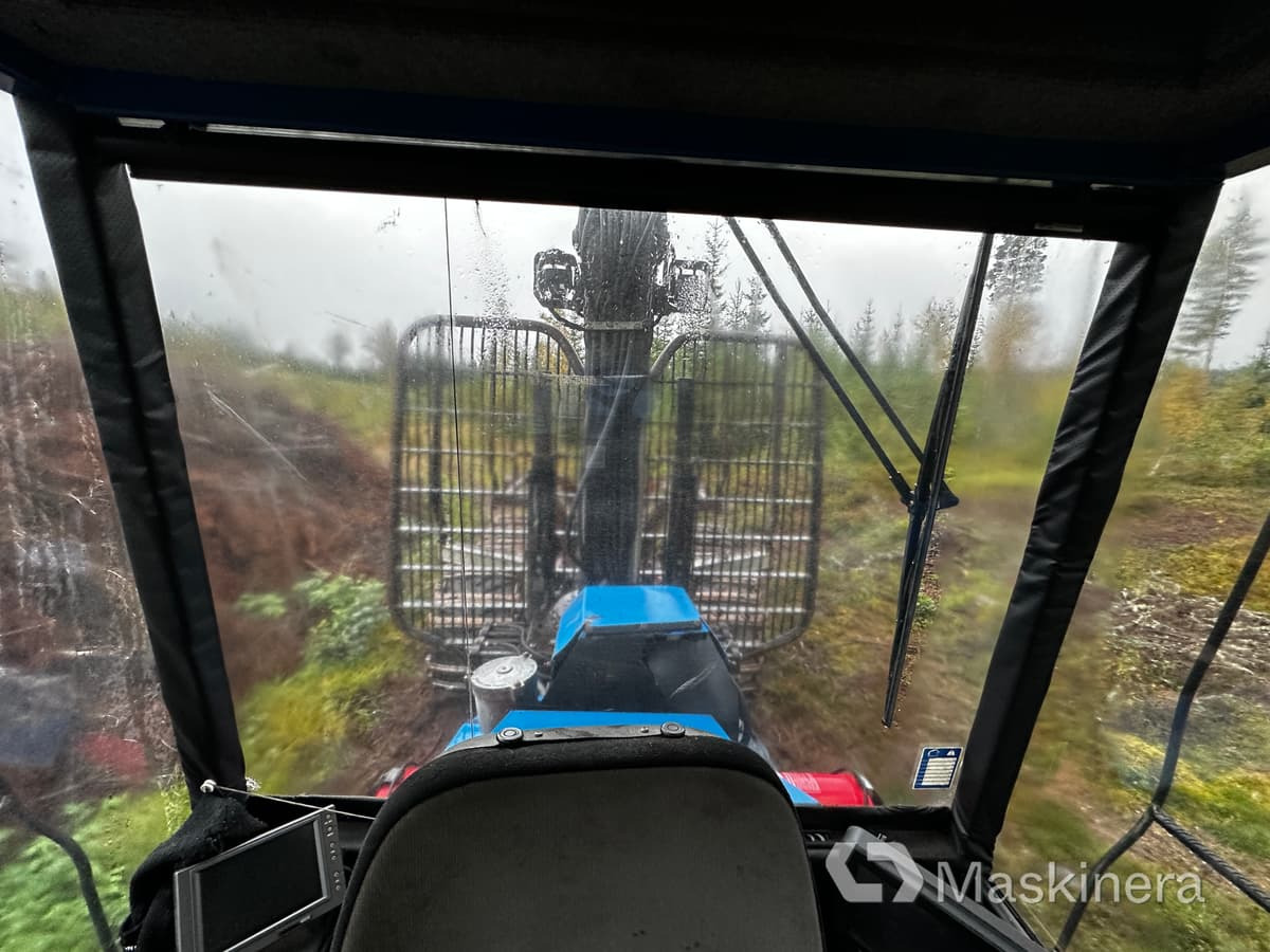 Forwarder Rottne F12S Skotare Rottne Solid F12S: picture 37