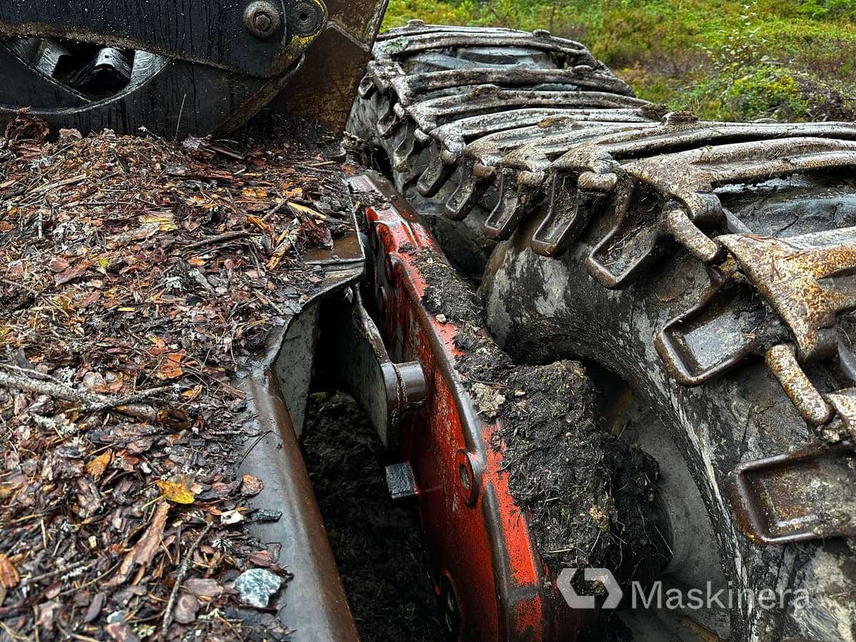 Forwarder Rottne F12S Skotare Rottne Solid F12S: picture 30