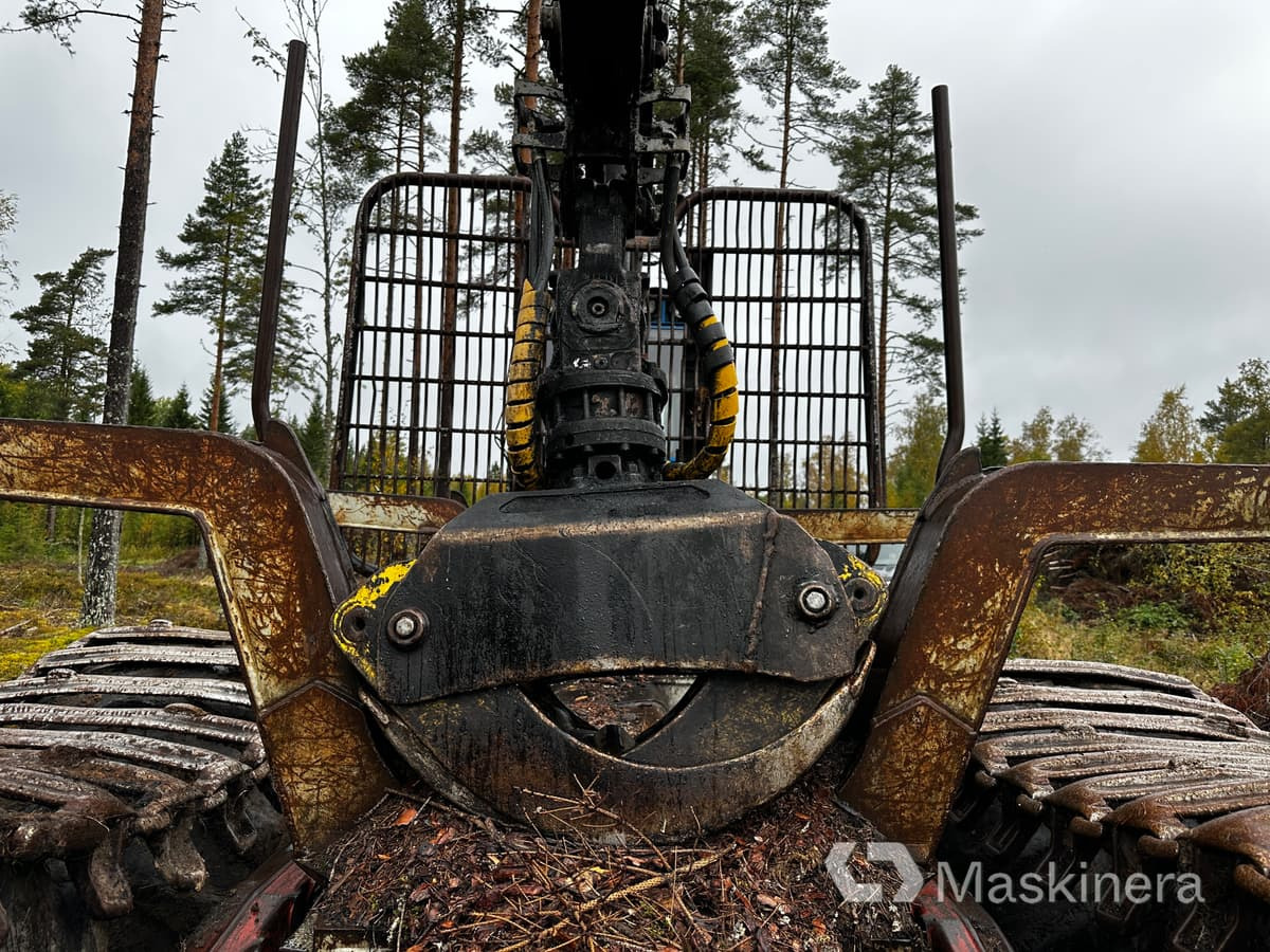 Forwarder Rottne F12S Skotare Rottne Solid F12S: picture 27