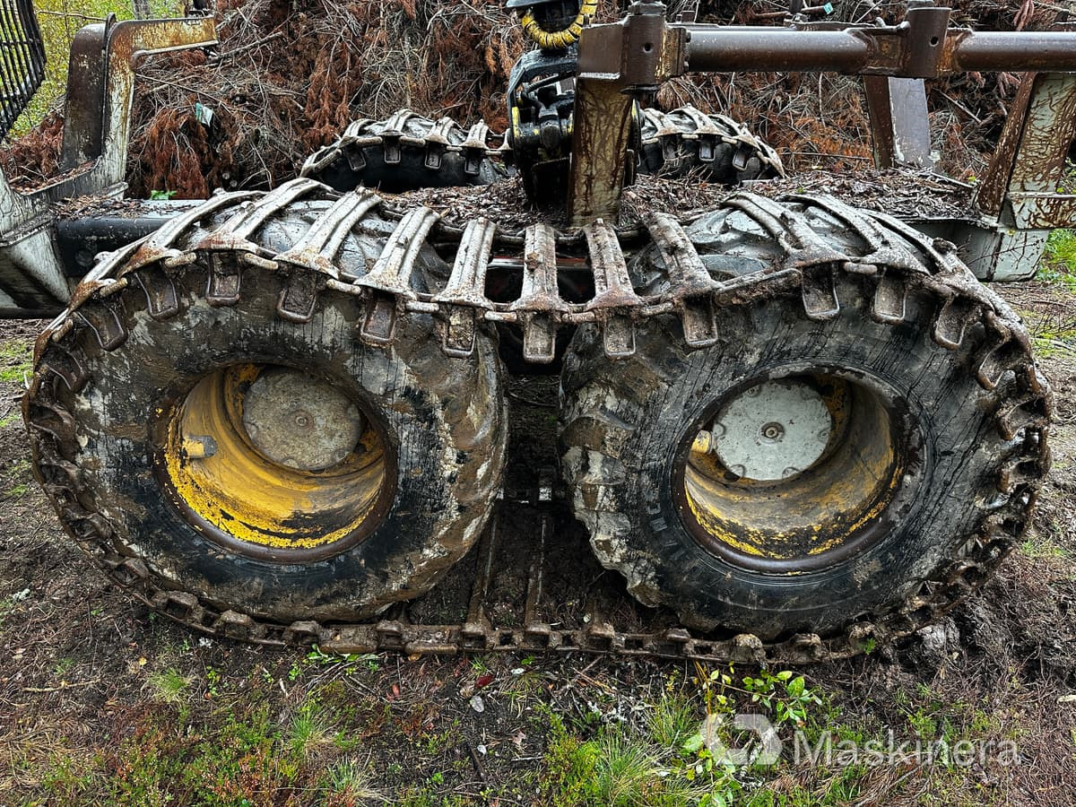 Forwarder Rottne F12S Skotare Rottne Solid F12S: picture 11