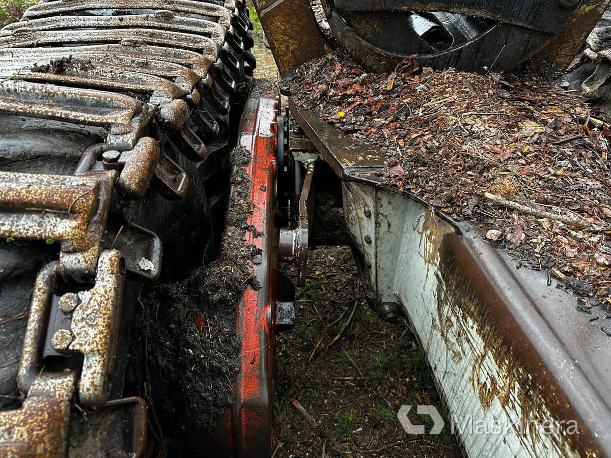Forwarder Rottne F12S Skotare Rottne Solid F12S: picture 29