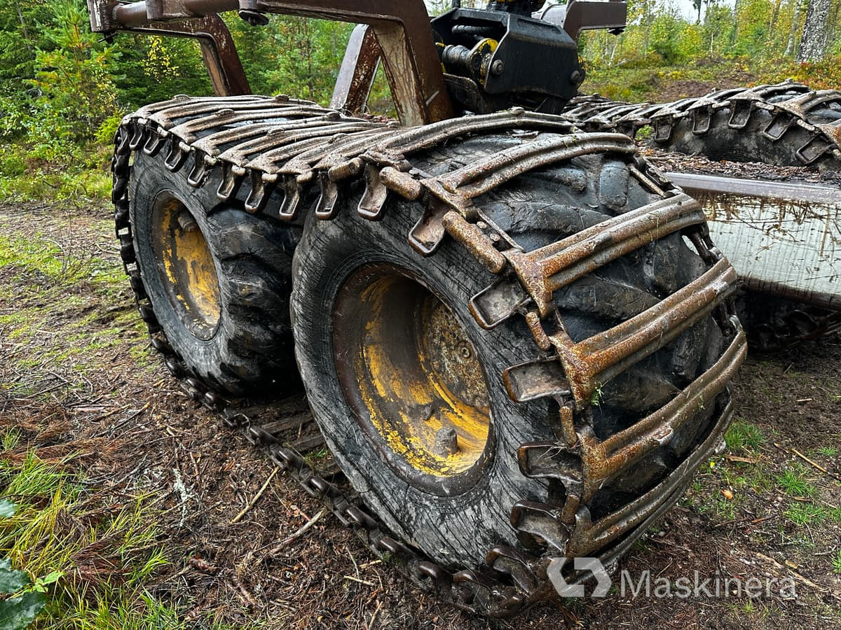Forwarder Rottne F12S Skotare Rottne Solid F12S: picture 14
