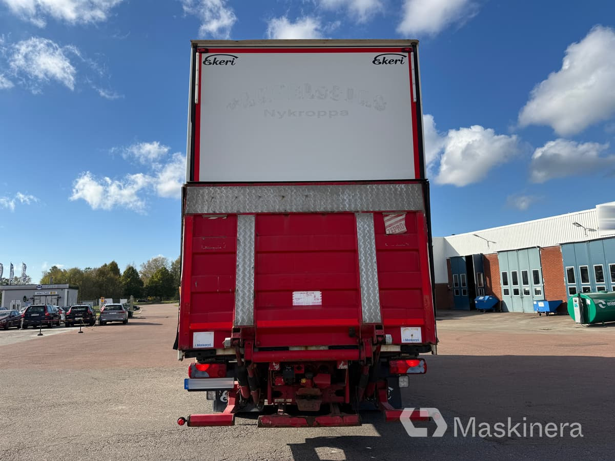 Scania R560 Skåpbil Scania R560 - Box truck: picture 4 Scania R560 Skåpbil Scania R560 - Box truck: picture 4