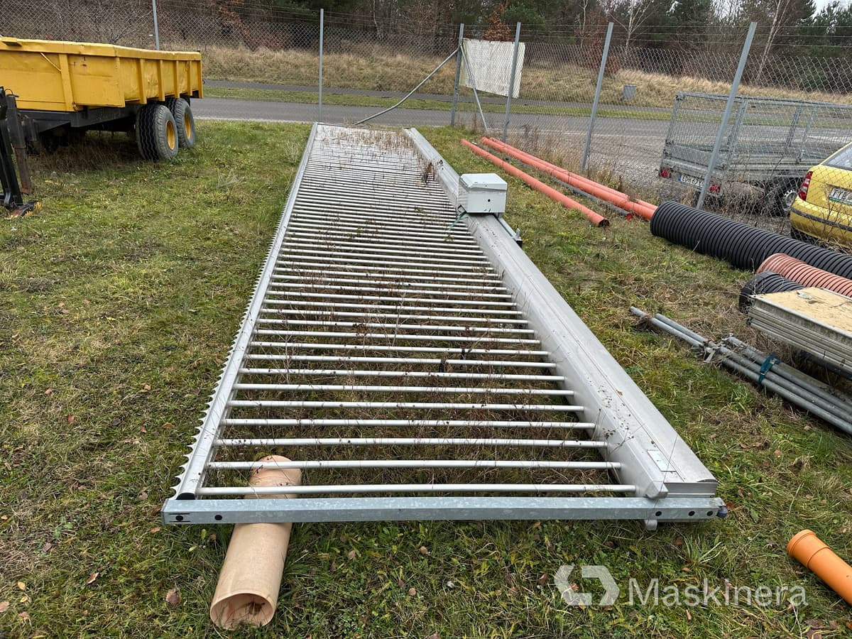 Skjutgrind eldriven HW Productie Eco-liner 1 - Tool/ Equipment: picture 2 Skjutgrind eldriven HW Productie Eco-liner 1 - Tool/ Equipment: picture 2