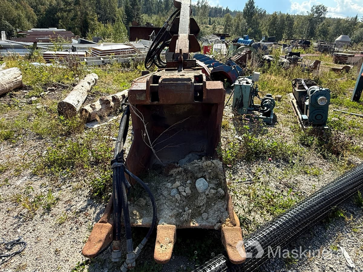 Skördaraggregat Woodking 650 - Felling head: picture 3 Skördaraggregat Woodking 650 - Felling head: picture 3