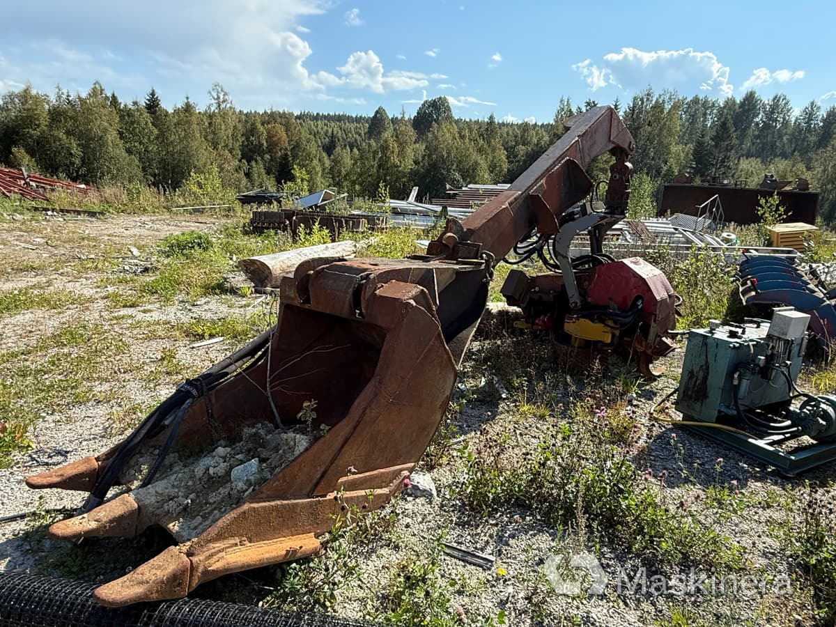 Skördaraggregat Woodking 650 - Felling head: picture 2 Skördaraggregat Woodking 650 - Felling head: picture 2