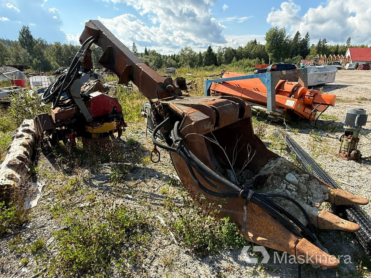 Skördaraggregat Woodking 650 - Felling head: picture 4 Skördaraggregat Woodking 650 - Felling head: picture 4