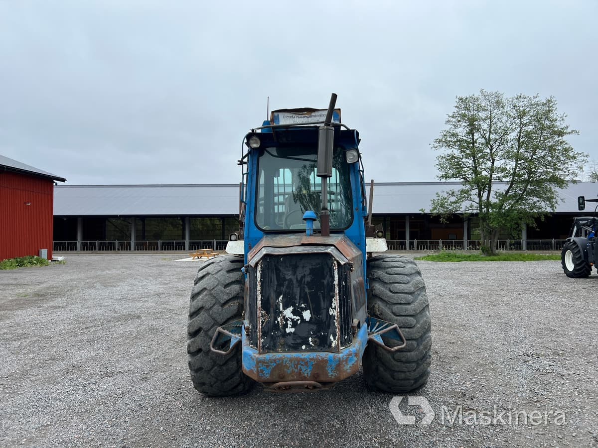Skotare Rottne Blondin 750 - Forwarder: picture 2 Skotare Rottne Blondin 750 - Forwarder: picture 2