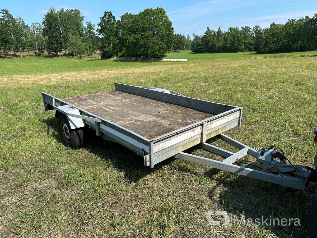 Släpvagn Sävsjö Släpet - Car trailer: picture 1 Släpvagn Sävsjö Släpet - Car trailer: picture 1