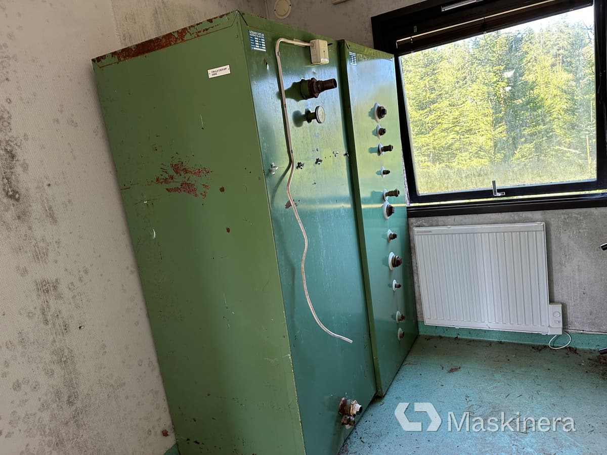 Sonnys Maskiner AB 240-32 Värmesystem Magasin/Stoker Brännare Panna Ackumulatortankar - Industrial HVAC equipment: picture 4 Sonnys Maskiner AB 240-32 Värmesystem Magasin/Stoker Brännare Panna Ackumulatortankar - Industrial HVAC equipment: picture 4