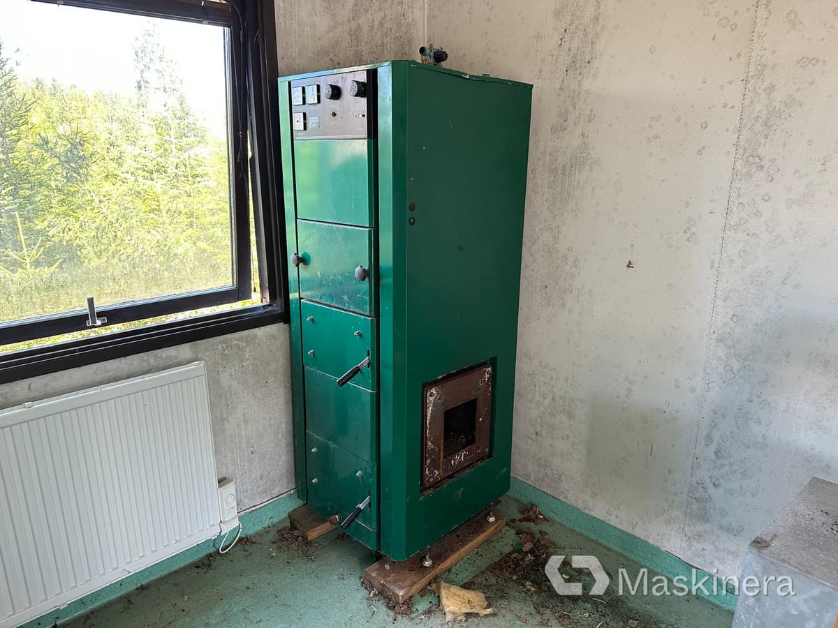 Sonnys Maskiner AB 240-32 Värmesystem Magasin/Stoker Brännare Panna Ackumulatortankar - Industrial HVAC equipment: picture 3 Sonnys Maskiner AB 240-32 Värmesystem Magasin/Stoker Brännare Panna Ackumulatortankar - Industrial HVAC equipment: picture 3