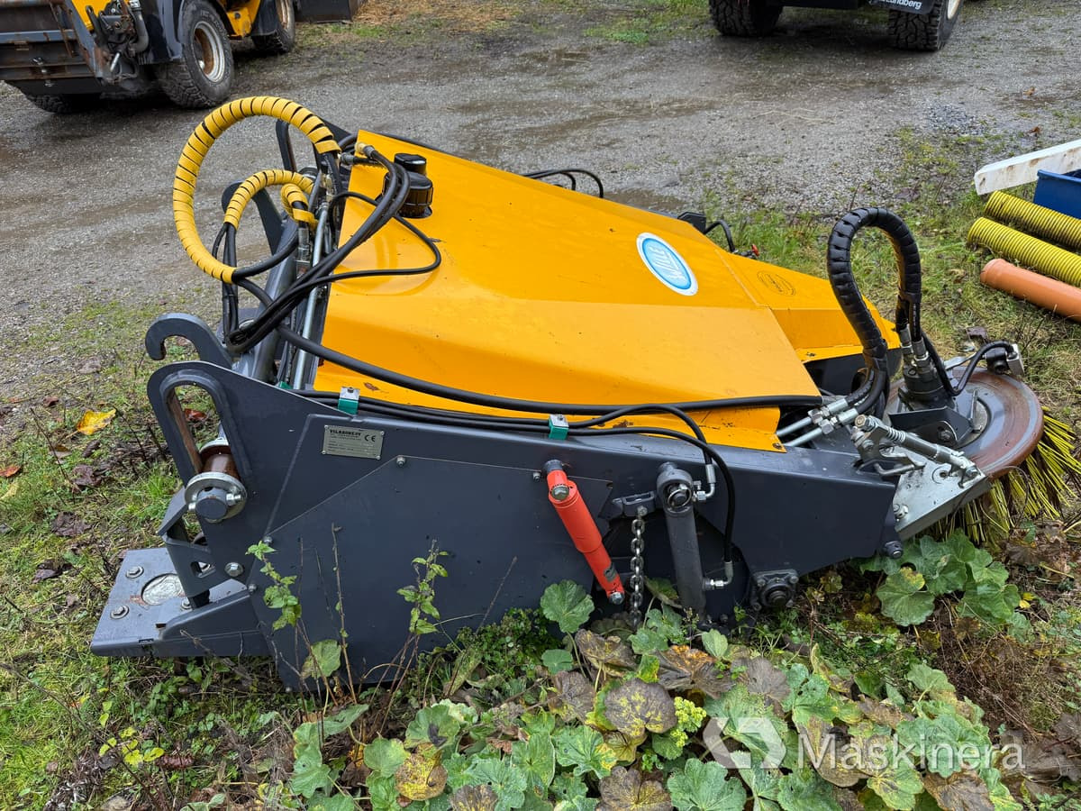 Sopskopa Wille Optim 205 - Road sweeper: picture 4 Sopskopa Wille Optim 205 - Road sweeper: picture 4