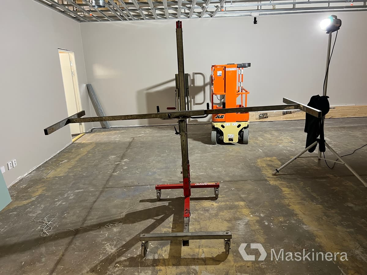 Starke Arvid 23000 Gipslyft Starke Arvid - Warehouse equipment: picture 2 Starke Arvid 23000 Gipslyft Starke Arvid - Warehouse equipment: picture 2