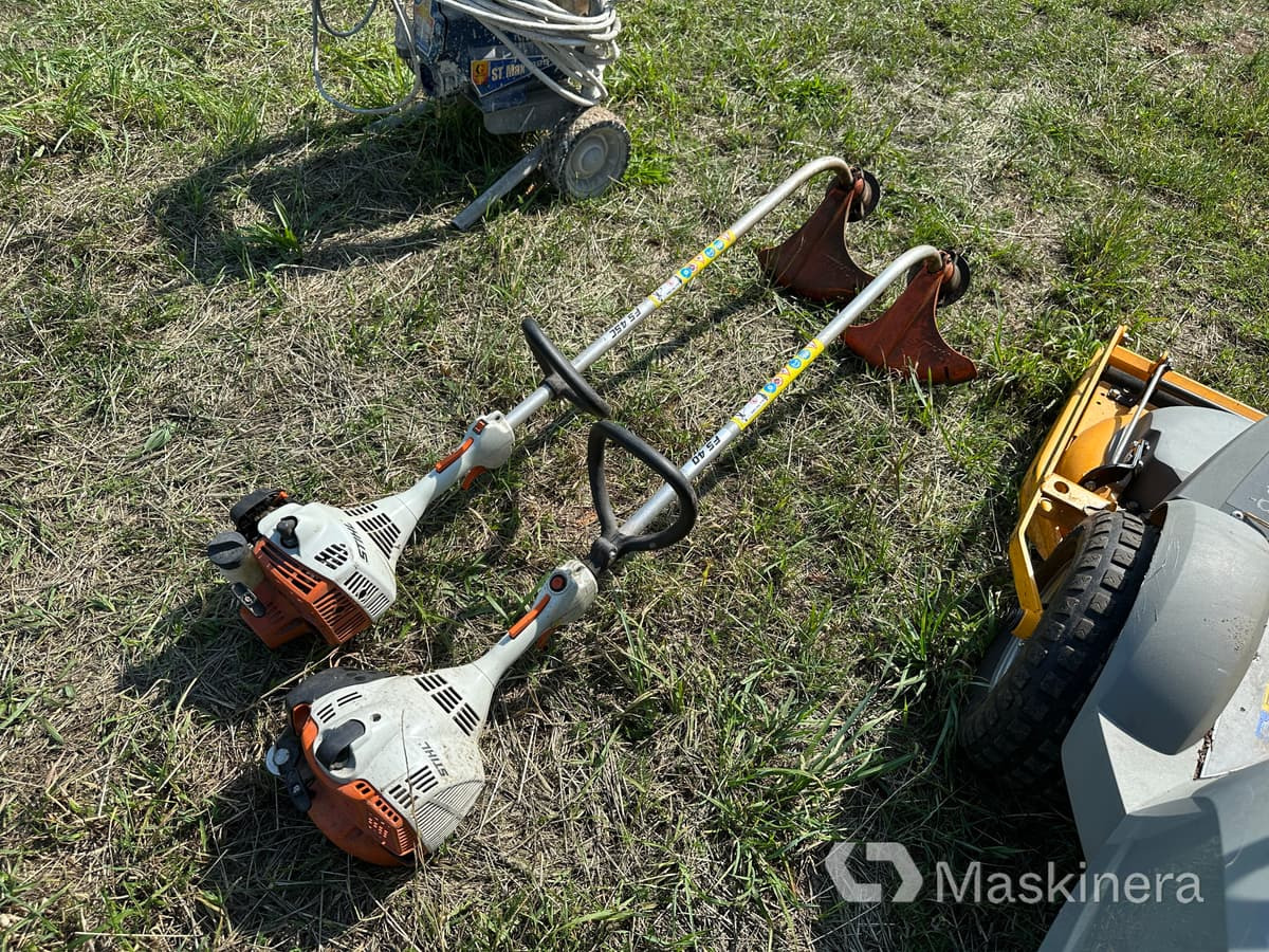 Stihl FS40 FS45 C Grästrimmer Stihl FS40 + FS45C - Garden mower: picture 2 Stihl FS40 FS45 C Grästrimmer Stihl FS40 + FS45C - Garden mower: picture 2