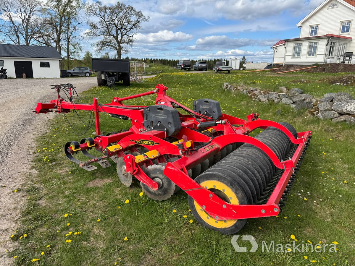 Tallrikskultivator Carrier Väderstad CR 350 - Disc harrow: picture 5 Tallrikskultivator Carrier Väderstad CR 350 - Disc harrow: picture 5