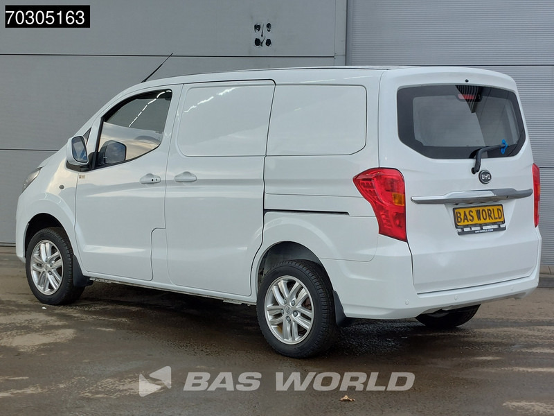 BYD ETP3 Elektrisch 45kWh WLTP 238km 2x Schuifdeur Airco Camera Parkeersensoren Leder Stoelverwarming Airco - Small van, Electric van: picture 2 BYD ETP3 Elektrisch 45kWh WLTP 238km 2x Schuifdeur Airco Camera Parkeersensoren Leder Stoelverwarming Airco - Small van, Electric van: picture 2