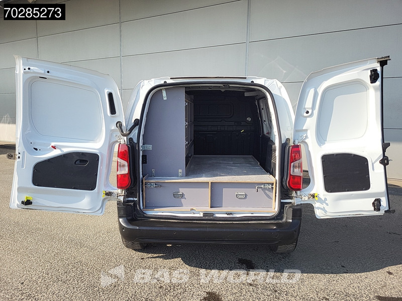 Citroën Berlingo 130PK L1H1 Benzine Emissievrije Euro6 Automaat Navi Airco Cruise Parkeersensoren L1 3m3 Airco Cruise control - Panel van: picture 3 Citroën Berlingo 130PK L1H1 Benzine Emissievrije Euro6 Automaat Navi Airco Cruise Parkeersensoren L1 3m3 Airco Cruise control - Panel van: picture 3