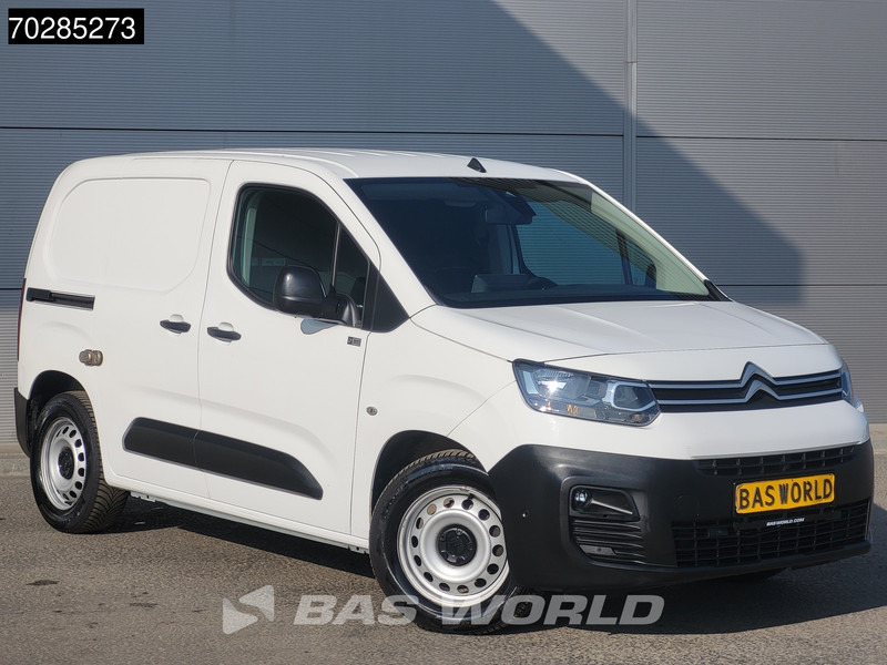 Citroën Berlingo 130PK L1H1 Benzine Emissievrije Euro6 Automaat Navi Airco Cruise Parkeersensoren L1 3m3 Airco Cruise control - Panel van: picture 5 Citroën Berlingo 130PK L1H1 Benzine Emissievrije Euro6 Automaat Navi Airco Cruise Parkeersensoren L1 3m3 Airco Cruise control - Panel van: picture 5