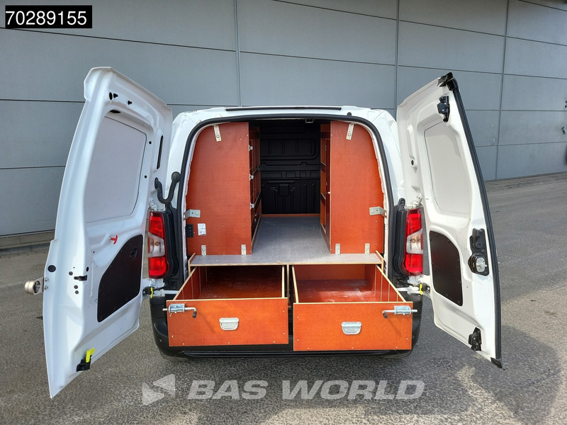 Citroën Berlingo 130PK L1H1 Benzine Emissievrije Euro6 Automaat Navi Airco Cruise Parkeersensoren L1 3m3 Airco Cruise control - Small van: picture 3 Citroën Berlingo 130PK L1H1 Benzine Emissievrije Euro6 Automaat Navi Airco Cruise Parkeersensoren L1 3m3 Airco Cruise control - Small van: picture 3