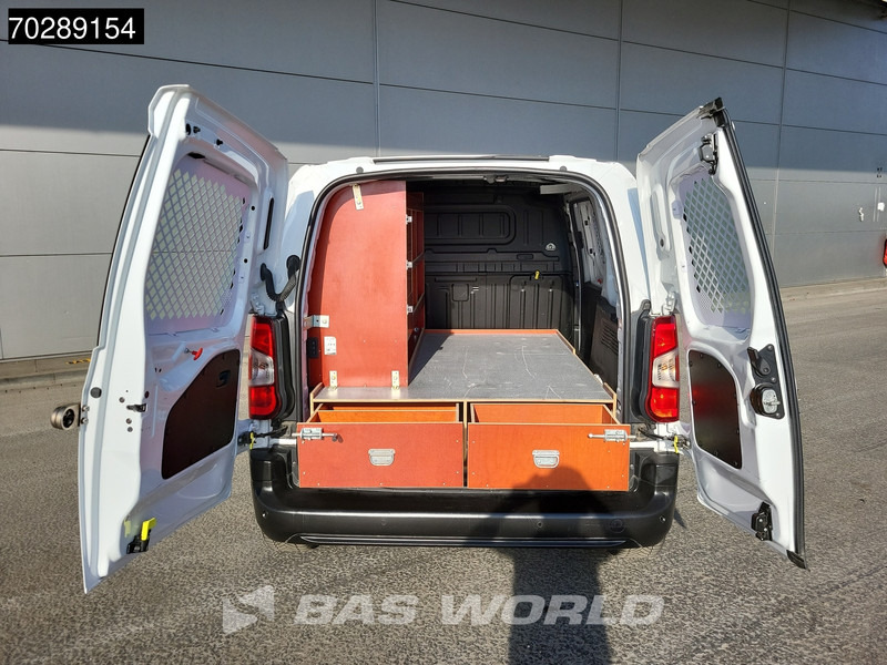 Citroën Berlingo 130PK L1H1 Benzine Emissievrije Euro6 Automaat Navi Airco Cruise Parkeersensoren L1 3m3 Airco Cruise control - Small van: picture 3 Citroën Berlingo 130PK L1H1 Benzine Emissievrije Euro6 Automaat Navi Airco Cruise Parkeersensoren L1 3m3 Airco Cruise control - Small van: picture 3