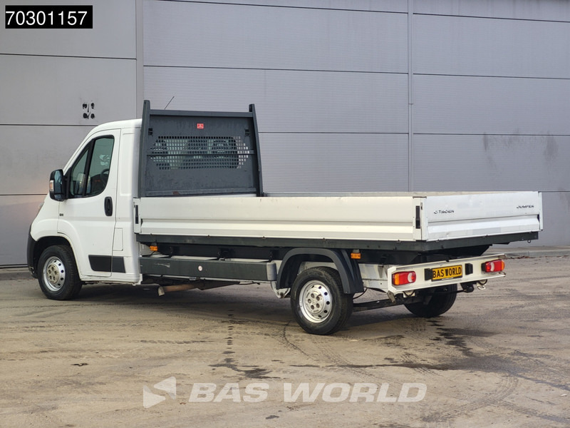 Citroën Jumper 130 PK Open Laadbak Navi Airco Cruise Euro6 Pritsche Pickup Airco Cruise control - Flatbed van: picture 2 Citroën Jumper 130 PK Open Laadbak Navi Airco Cruise Euro6 Pritsche Pickup Airco Cruise control - Flatbed van: picture 2