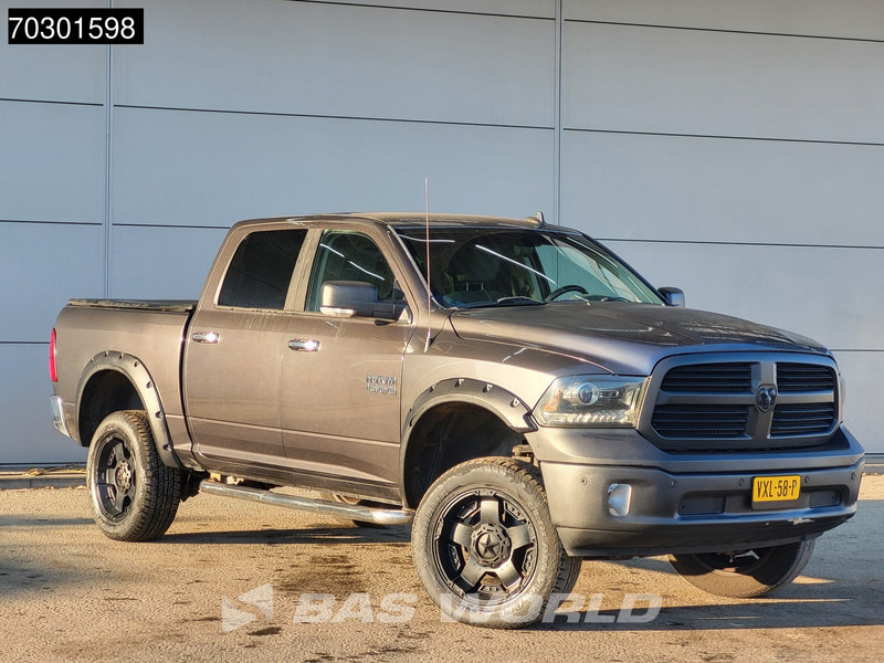 Dodge Ram 1500 5.7 V8 Big Horn LPG 4x4 Trekhaak Camera Parkeersensoren Airco Cruise Verhoogd Euro6 Pick-Up Airco Trekhaak Cruise control - Pickup truck: picture 3 Dodge Ram 1500 5.7 V8 Big Horn LPG 4x4 Trekhaak Camera Parkeersensoren Airco Cruise Verhoogd Euro6 Pick-Up Airco Trekhaak Cruise control - Pickup truck: picture 3